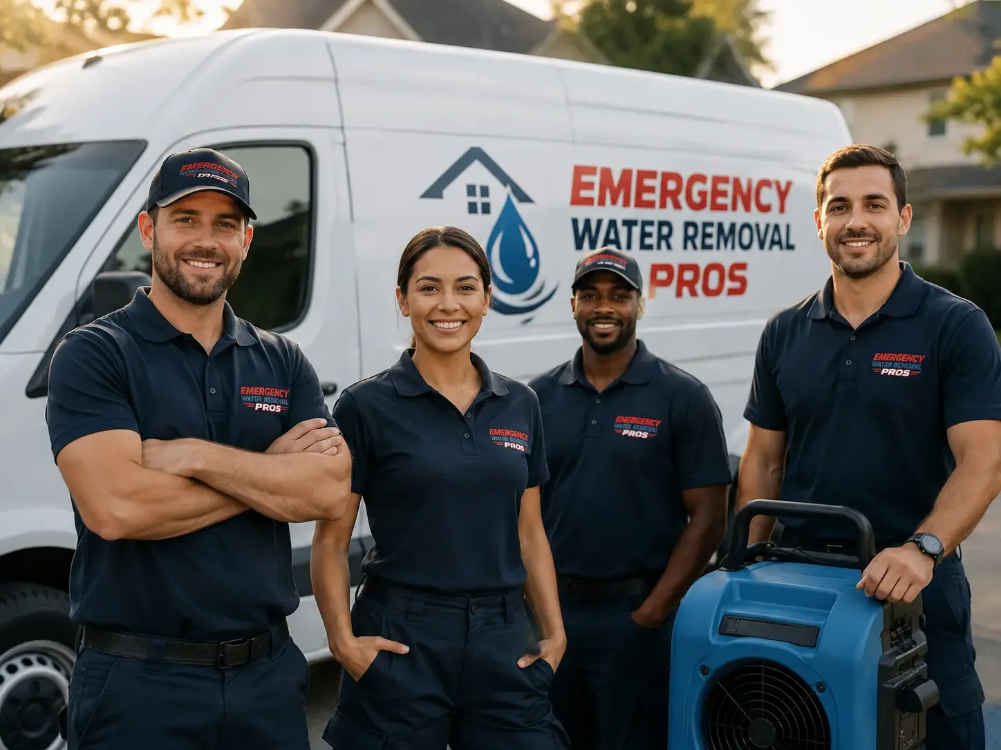 Emergency Water Removal company in Sumerco, WV